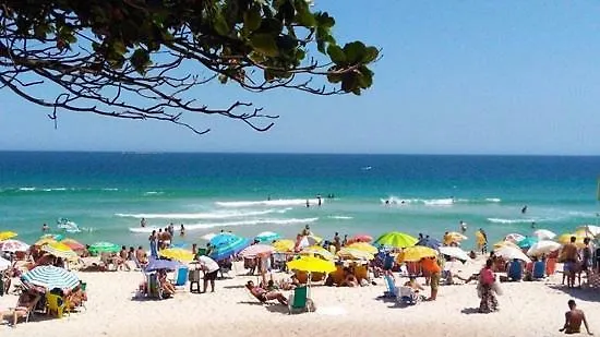Appartement Apartamento Residencial c/Serviços à Rio de Janeiro