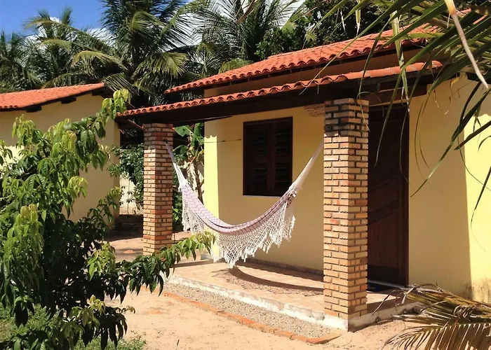 Pousada Muiraquitã Beberibe