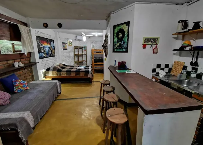 Casa Natura Itacare Surfhouse