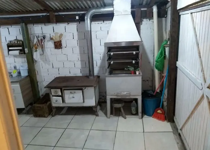 Pousada Pereira Urubici