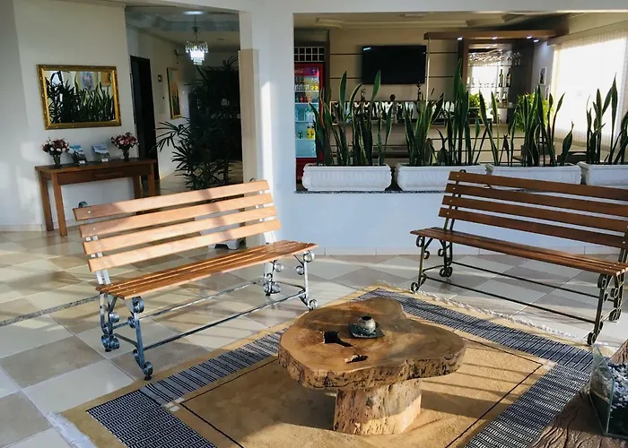 Hotéis de Matelândia