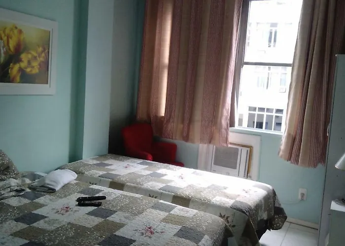 Apartamento Copacabana 8 Rio de Janeiro