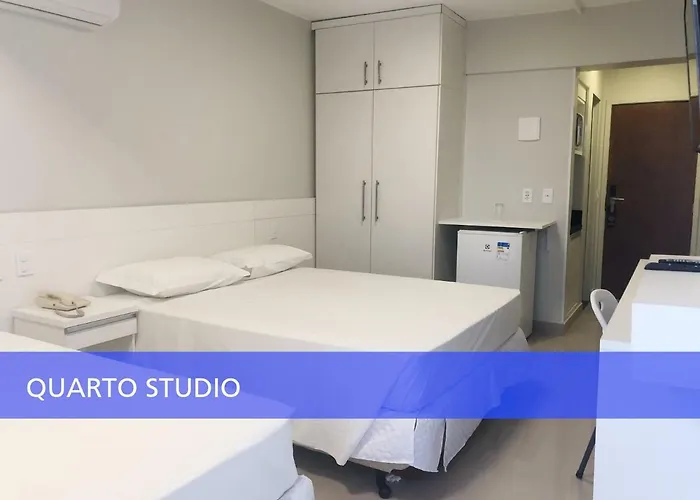 Nox Apart Hotel - Garvey Brasilia