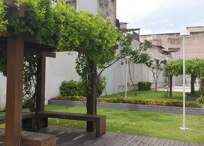 Fortaleza Apto Inteiro 5 Hospedes