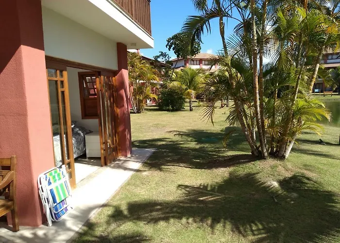 Haustierfreundliches Praia Do Forte - Condominio Village Das Acacias - Piscinas Naturais