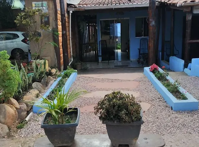 Pousada Ceu Azul São Jorge