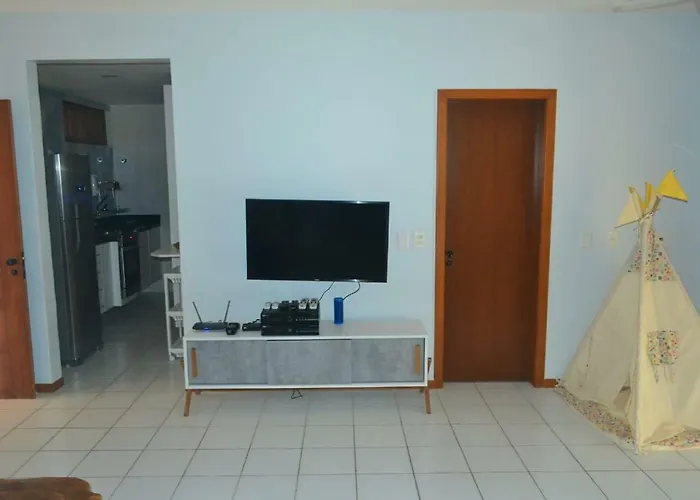 Boutique Ferienwohnung Apartamento Solar Dos Peixes Praia do Forte