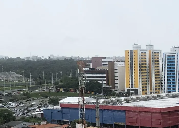 Propriedade Aconchego De Familia Salvador de Bahía admite animales