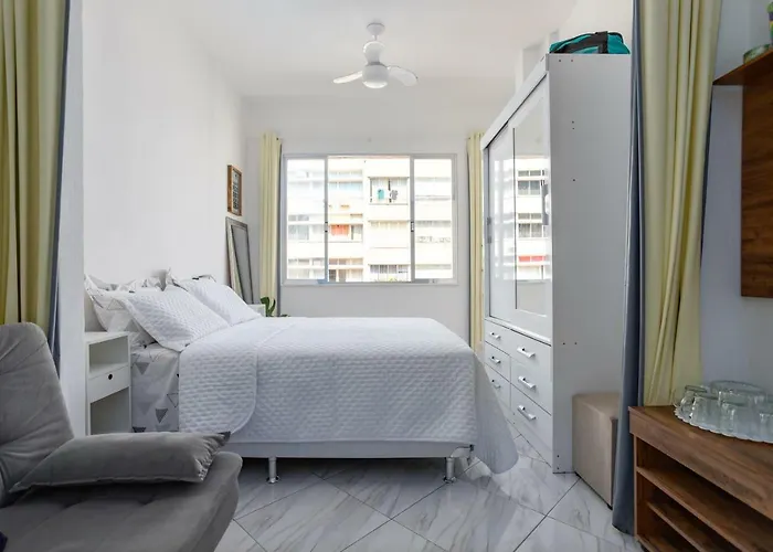 Apartamento Em Copacabana Rj Rio de Janeiro