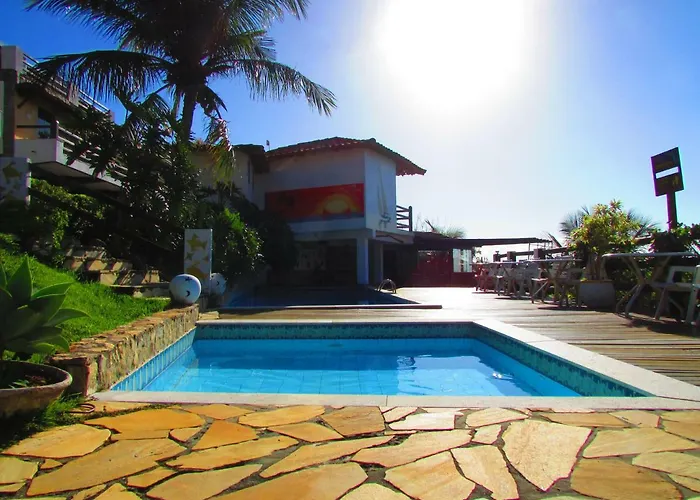 Flat Geriba Com Linda Vista, 500 Metros Da Praia Búzios