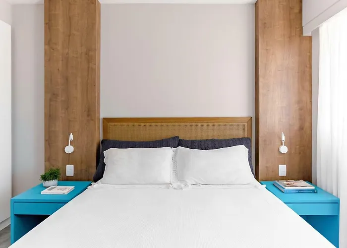 Appartement Casa Del Mar à Rio de Janeiro acceptant les animaux