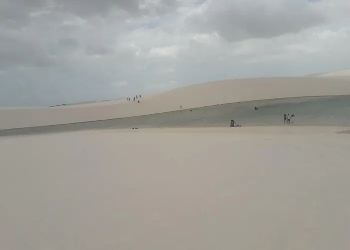 Pousada Rangel Hotel Santo Amaro do Maranhao