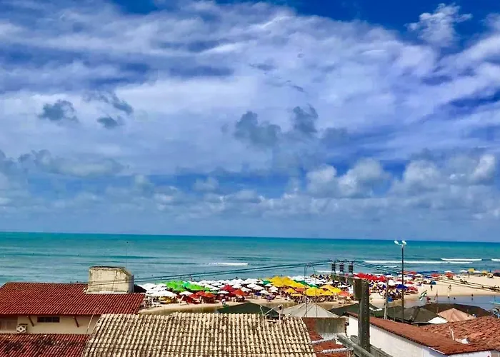 Pipas Ocean Aparthotel Praia de Pipa