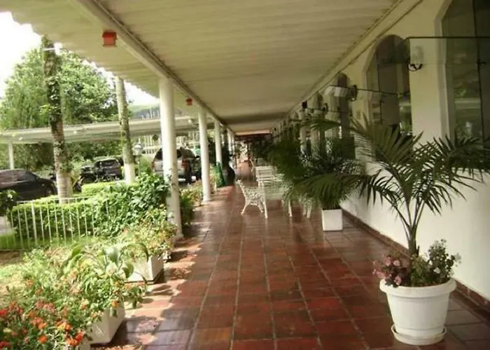 Flat Cavalinho Branco - Ap 516 Aparthotel Águas de Lindóia