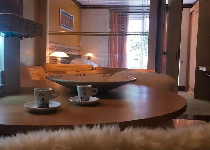 Flat Luxo Mountainvillage Canela