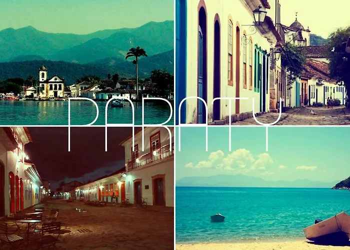 Pouso Alcantara Paraty