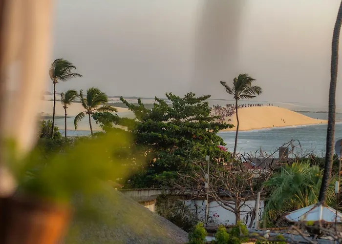 Pousada Villa Flores Jericoacoara acceptant les animaux