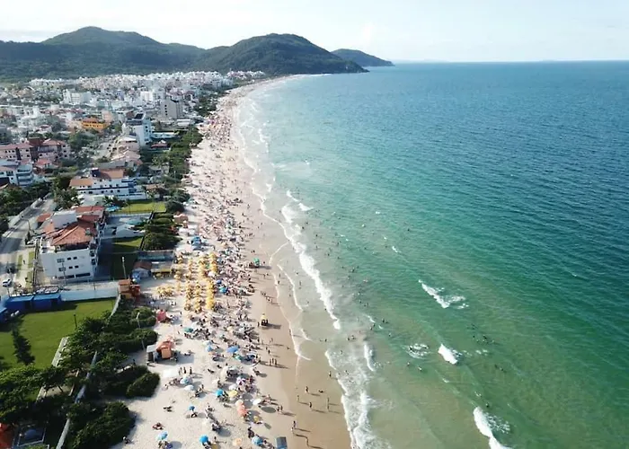 Gaivotas Apart - Frente Mar Florianópolis