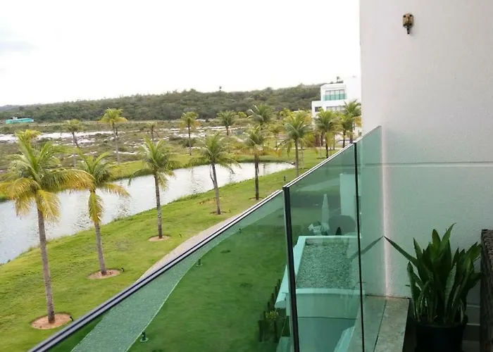 Aparthotel Ap. De Luxo No Iberostate Praia do Forte