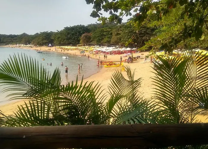 Casa No Condominio Yacamim - Praia Do Curral Ilhabela