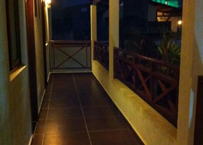 Pousada Veraneio Ponta Negra Natal admite animales