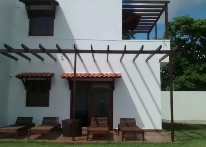Villa Casa Da Gringa à Jericoacoara