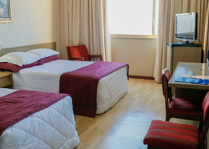 Hotel Nacional Brasilia