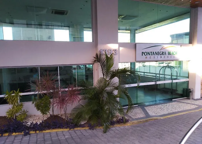Hotel Ponta Negra Beach Natal admite animales