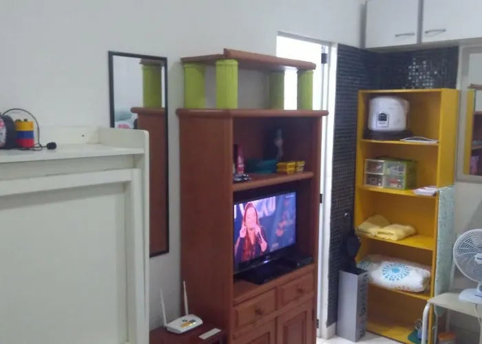Apartamento Flat Botafogo Río de Janeiro admite animales