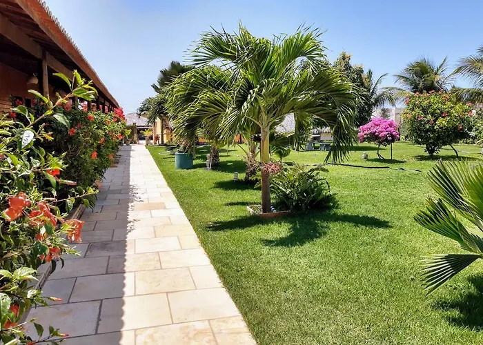 Boutique Jardim dos Orixás Hotel Canoa Quebrada
