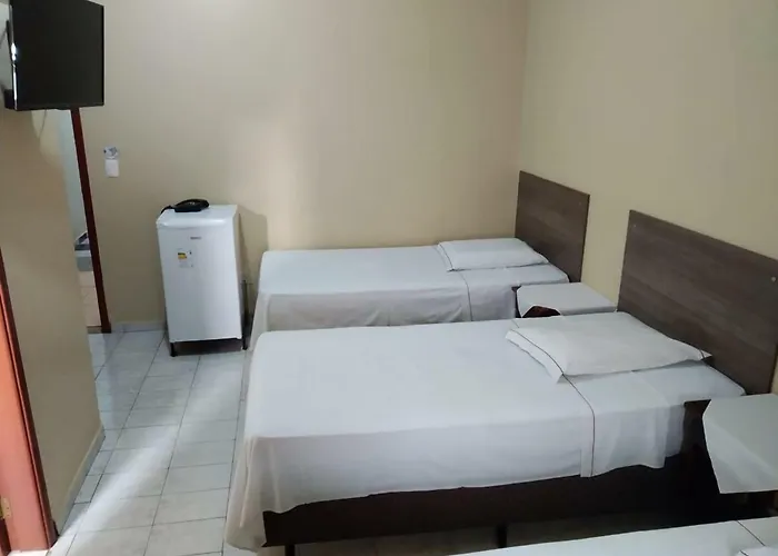 Frontier Palace Hotel Ponta Porã