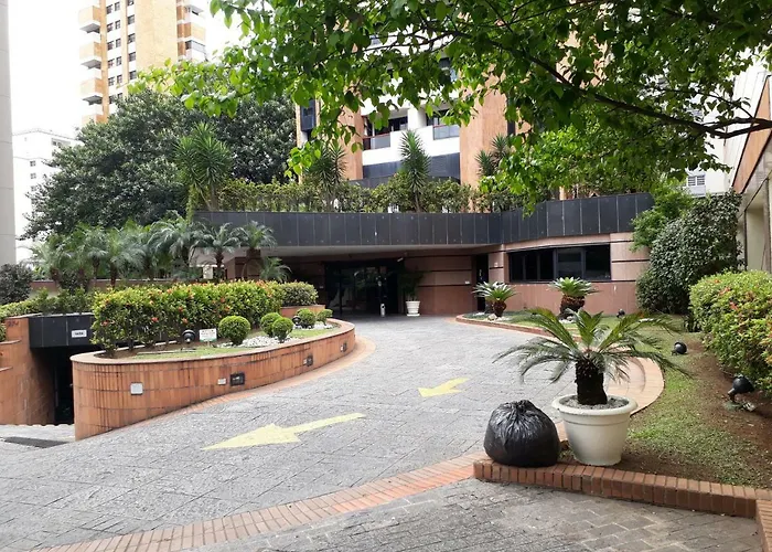 Higienópolis Flat Aparthotel São Paulo admite animales