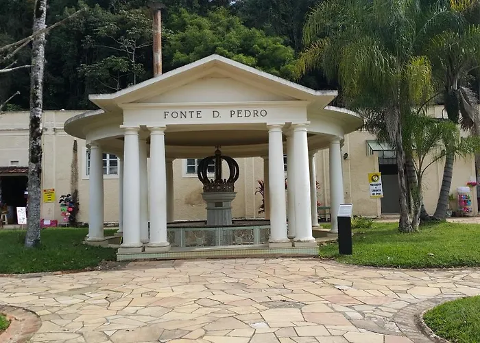 Apart Hotel Em Caxambu207