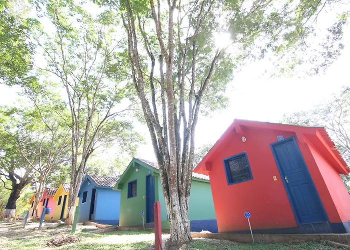 Hotel Rio De Pedras Itabirito