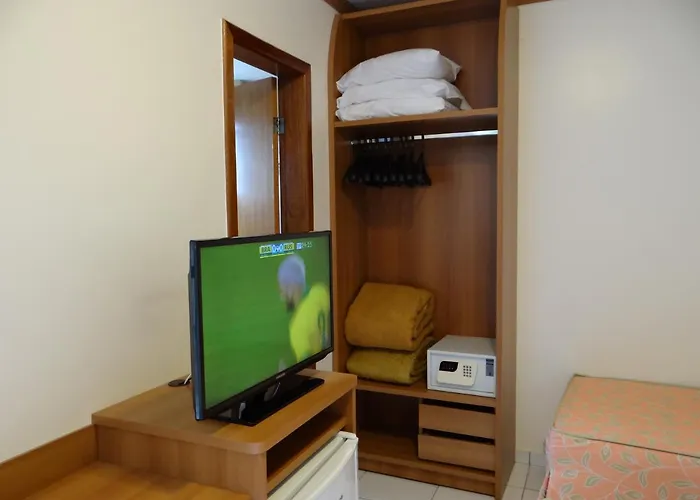 Golden Dolphin Grand Hotel - Suite Caldas Novas