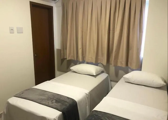 Evian Thermas Residence Caldas Novas