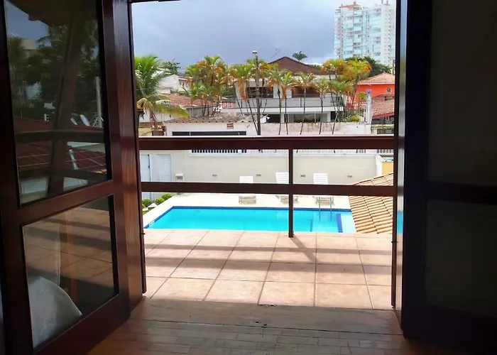 Pousada Shanti Enseada Guarujá