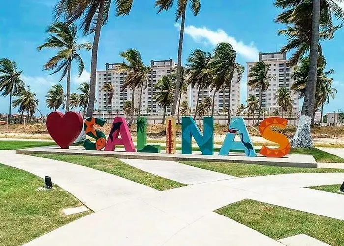 Boutique Salinas Park Resort Salinópolis