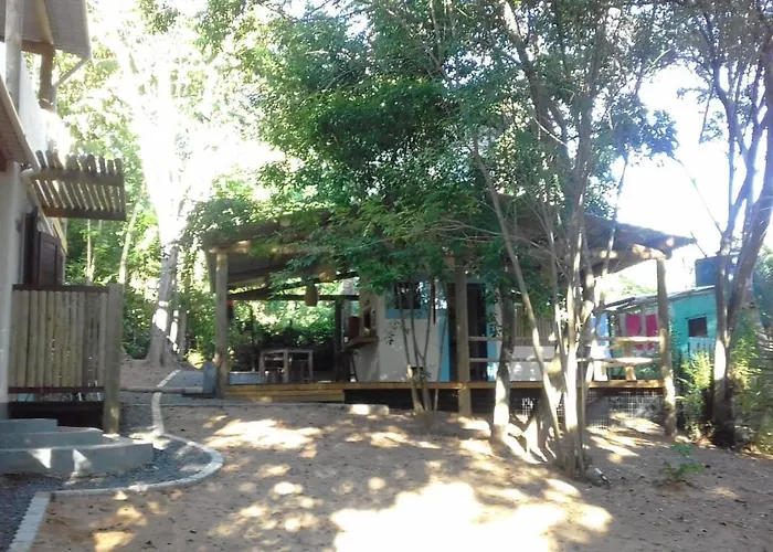 Haustierfreundliches Mandacaru Guest House Praia do Forte