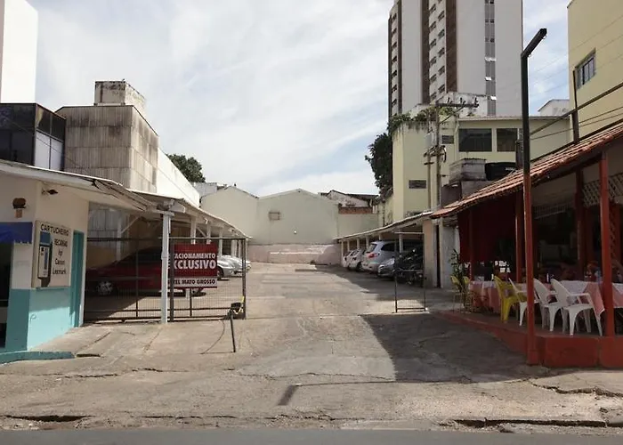 Mato Grosso Hotel Cuiabá