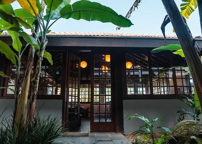 Delta Maresias Hotel