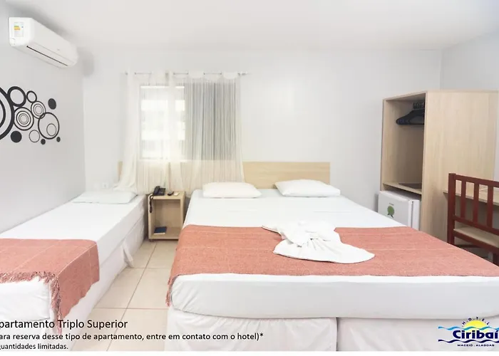 Hotel Ciribaí Maceió