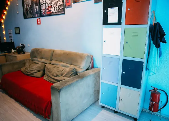Blau Hostel São Paulo