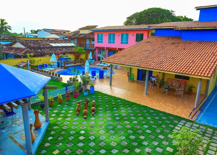 Pousada Dos Corais Itaunas 