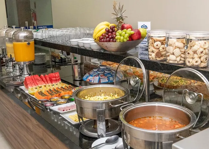 Varzea Grande (Mato Grosso) Hotels