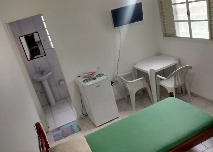 Ubatuba Surf Suites
