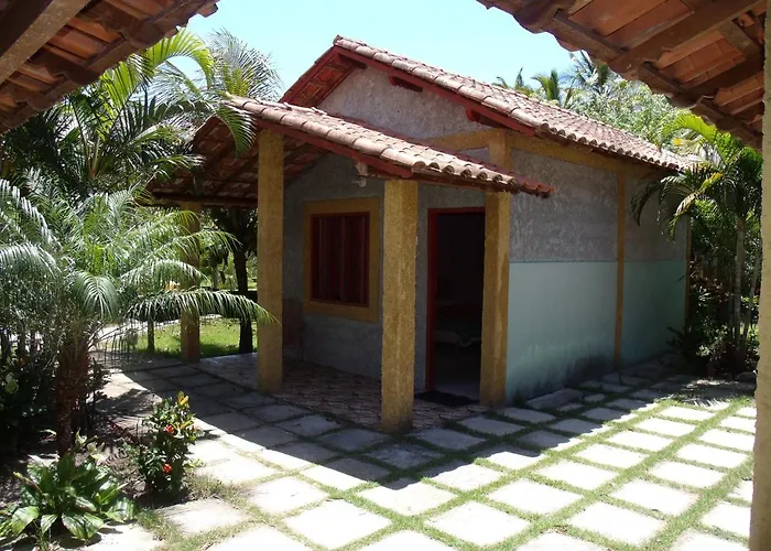 Pousada Taruma Mucuri