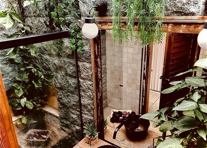 Mansion Aline Bed & Breakfast Rio de Janeiro