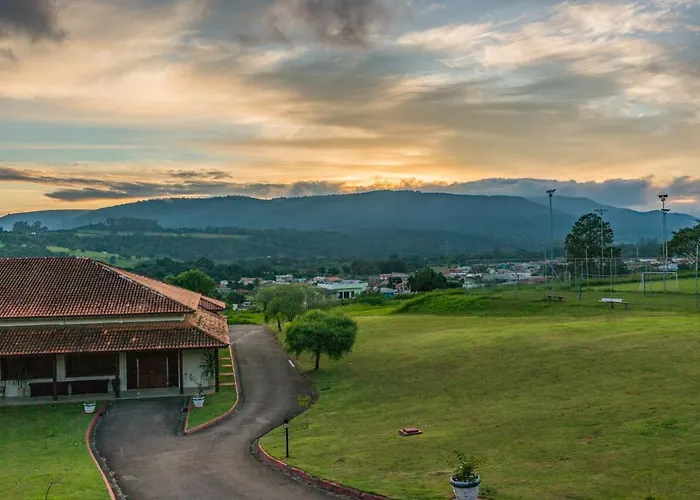 Hotel Brisa Do Japi Cabreúva