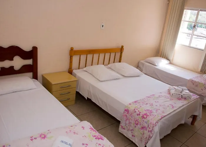 Hotel São Francisco Águas de Lindóia